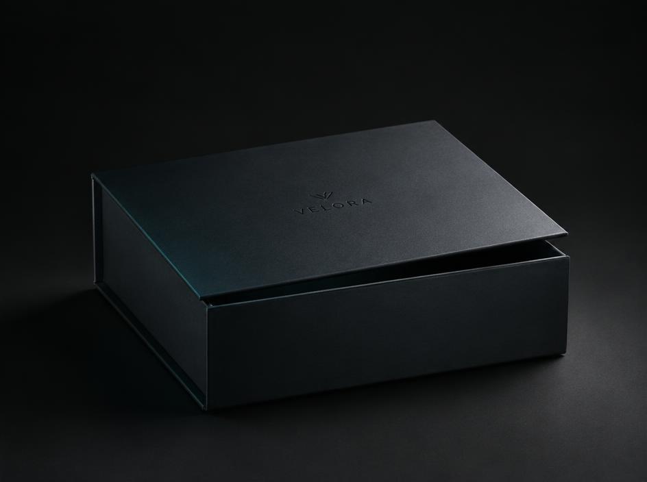 Magnetic-Lid Gift Box · Large